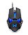 Mouse Gamer Multilaser Keon 3200DPI, Preto MO267 - Imagem 1