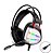 Headset Gamer Gaming Master 7.1 Digital Surround USB AR70 RGB - Imagem 1