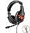 Headset Gamer Multilaser Warrior Harve p2 PH101 - Imagem 1