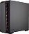 Gabinete Cooler Master MB511 Vermelho MB510L, Mid Tower, Com 1 Fan, Lateral de Acrílico - Imagem 3