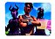 Mousepad Fortnite, MP73B, 40 X 28 cm - Imagem 1