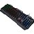 Teclado Gamer Fortrek Crusader, LED, Multimídia, ABNT2 - Imagem 1