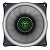 Cooler T-Dagger TGF200 Led Branco, 120mm - Imagem 1