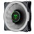 Cooler T-Dagger TGF200 Led Branco, 120mm - Imagem 2