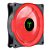 Cooler T-Dagger TGF200 Led Vermelho, 120mm - Imagem 2