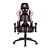Cadeira Gamer Fortek Black Hawk Preta/Rosa - Imagem 2