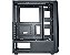 Gabinete Kmex Jaeger I, Mid Tower, Lateral em Vidro Temperado, Preto - Imagem 4