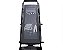 Gabinete Kmex Micro Ranger - CG-01PQ, chapas laterais Vidro Temperado, Preto - Imagem 3