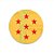 Espelho Decorativo Esfera de 7 estrelas em Acrílico Espelhado - Imagem 1