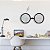 Espelho Decorativo Óculos Harry Potter em Acrílico Espelhado - Imagem 2