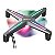 Kit Cooler Alseye X12, 3 fans, RGB, 120mm - Imagem 3
