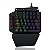 Teclado Gamer Mecânico Redragon IDA, RGB - Imagem 1