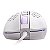 Mouse Gamer Redragon Storm Honeycomb RGB Branco 12400DPI - Imagem 4