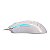 Mouse Gamer Redragon Storm Honeycomb RGB Branco 12400DPI - Imagem 3