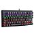 Teclado Gamer Mecânico T-Dagger Corvette, LED Rainbow, ABTN2 - Imagem 2