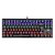 Teclado Gamer Mecânico T-Dagger Corvette, LED Rainbow, ABTN2 - Imagem 1