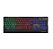 Teclado Gamer Marvo Scorpion K606 Rainbow - Imagem 1