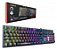 Teclado Gamer MecânicoXtrike Me GK-916, Rainbow, Swich Azul - Imagem 1