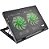 Base para Notebook Warrior Luigia Power Cooler AC267 - Imagem 1