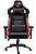 Cadeira Gamer PCYES Mad Racer V10 Preta/Vermelha - Imagem 1