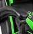 Cadeira Gamer X-Zone CGR-01, Preto/Verde - Imagem 7
