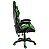 Cadeira Gamer X-Zone CGR-01, Preto/Verde - Imagem 2
