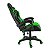 Cadeira Gamer X-Zone CGR-01, Preto/Verde - Imagem 3
