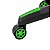Cadeira Gamer X-Zone CGR-01, Preto/Verde - Imagem 5