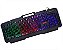 Teclado Gamer Kmex Shuriken Gaming Master KMJ9 - Imagem 1