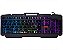Teclado Gamer Kmex Shuriken Gaming Master KMJ9 - Imagem 2