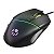 Mouse Gamer Bluecase BGM-02, RGB, 6400DPI - Imagem 3