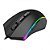Mouse Gamer Redragon Memeanlion Chroma RGB 10000DPI Preto - Imagem 3