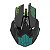 Mouse Gamer Xtrike Me Backlit GM-216, 3600DPI - Imagem 1