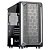Gabinete Gamer Galax Nebulosa Preto, Mid Tower, Lateral em Vidro Temperado - Imagem 1