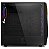 Gabinete Gamer T-Dagger G28B, RGB, Preto - Imagem 3