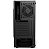 Gabinete Gamer T-Dagger G28B, RGB, Preto - Imagem 5