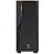 Gabinete Gamer T-Dagger P02B, Mid Tower, RGB, Preto - Imagem 3