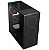 Gabinete Gamer T-Dagger G10B, Mid Tower, Preto - Imagem 3