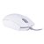 Mouse Gamer OEX Game Orium Branco 3200 DPI MS-323 - Imagem 2