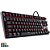 Teclado Gamer Mecânico PCYES KL7 Outemu Blue - Imagem 1