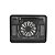 Base para Notebook C3 Tech NBC-11, Com 1 Fan - Imagem 2