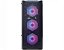 Gabinete Kmex Boreas II CG-02JT C/ 3 Fans, Lateral de Vidro Temperado, Preto - Imagem 2