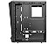 Gabinete Kmex Black Hawk CG-06QI, Mid Tower, Lateral de Vidro Temperado, Preto - Imagem 5