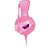Headset Gamer Draxen DN103 LED Rosa - Imagem 3