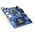 Placa Mãe PCWare IPMH410E, LGA 1200, DDR4 - Imagem 2