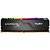 Memória RAM HyperX Fury RGB, 8GB, DDR4, 2666MHz, CL16, HX426C16FB3A/8 - Imagem 1