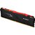 Memória RAM HyperX Fury RGB, 8GB, DDR4, 2666MHz, CL16, HX426C16FB3A/8 - Imagem 2