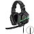 Headset Gamer Multilaser Warrior Askari Verde, PH291 - Imagem 1