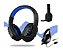 Headset Gamer Lehmox Preto/Azul LEF-1020 - Imagem 3