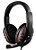 Headset Gamer Lehmox Preto/Vermelho LEF-1020 - Imagem 1